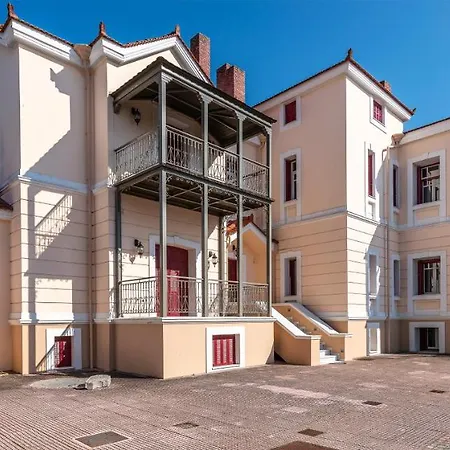 Sunset Aparthotel Patras