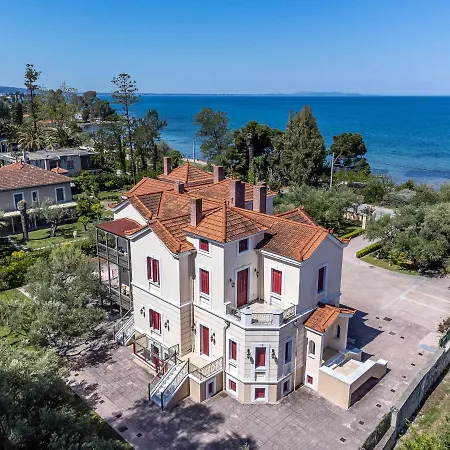 アパートホテル Sunset パトラ