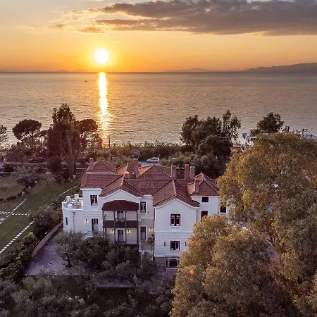 Ξενοδοχείο με διαμερίσματα Sunset