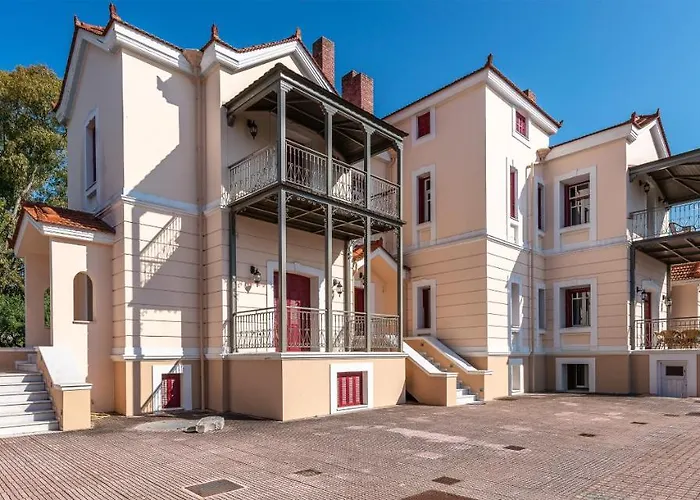 Sunset Apartmanhotel Pátra