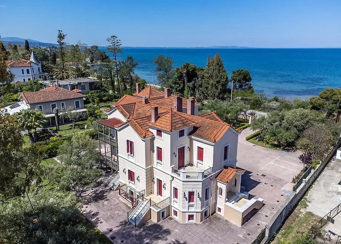 Aparthotel Sunset Patras