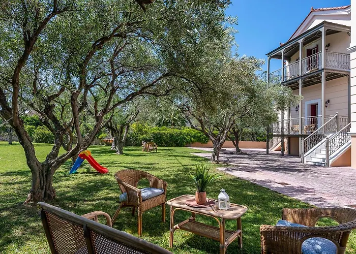 Sunset Aparthotel Patras