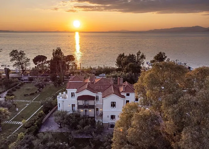 Apartmanhotel Sunset